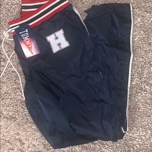 Tommy Hilfiger snap track pants